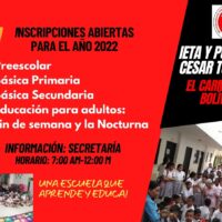 Inscripciones IETA JCT 2022